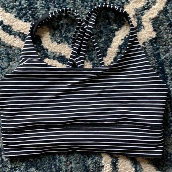 lululemon athletica Other - Lululemon Sports Bra // Size 6
